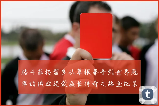 格斗菲格雷多从草根拳手到世界冠军的热血逆袭成长传奇之路全纪录解析