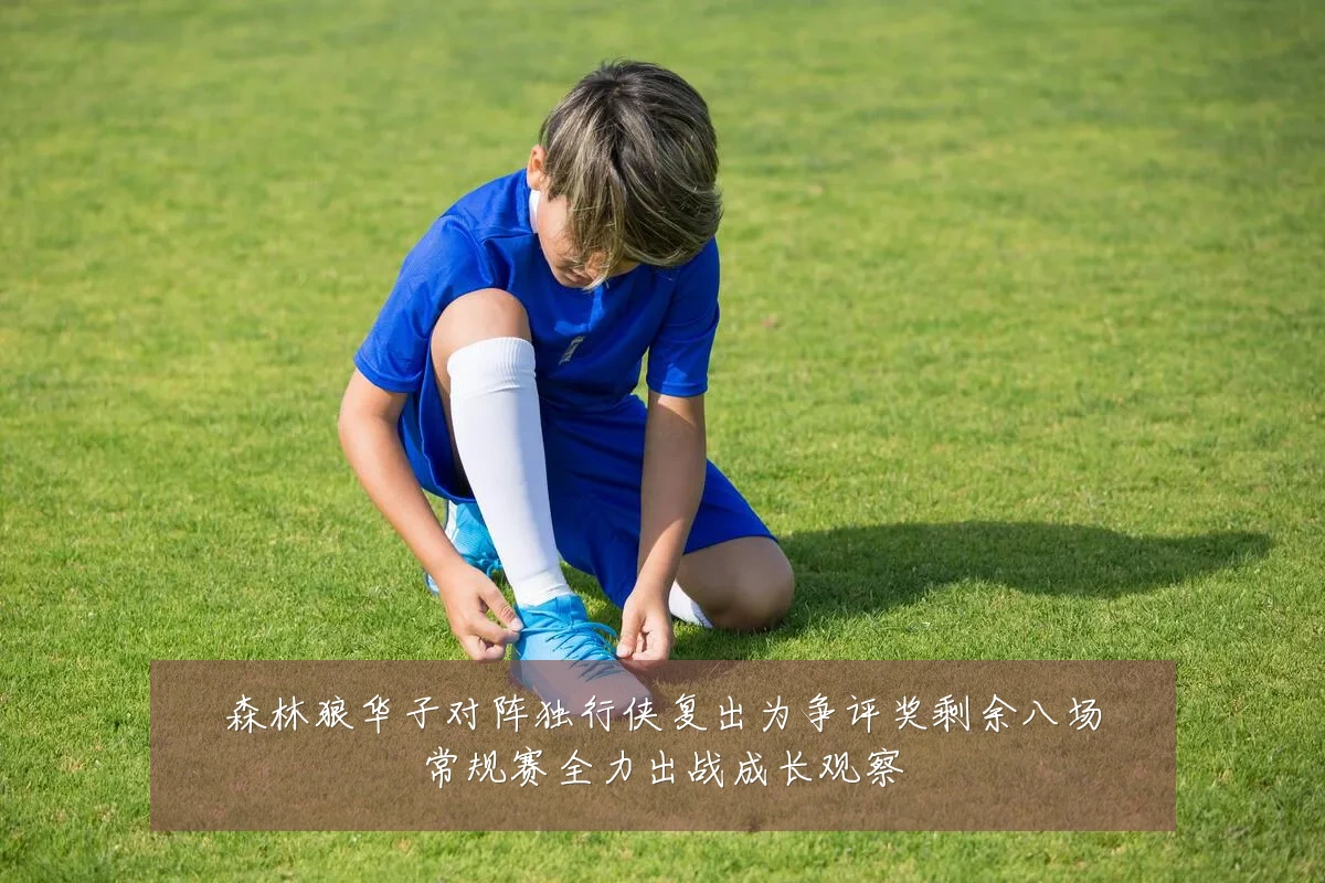 森林狼华子对阵独行侠复出为争评奖剩余八场常规赛全力出战成长观察